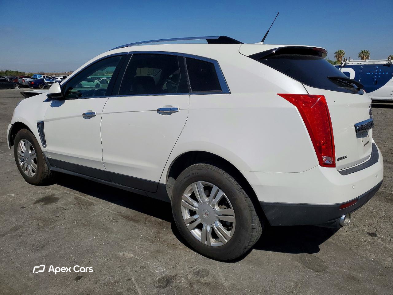 Cadillac SRX 2013