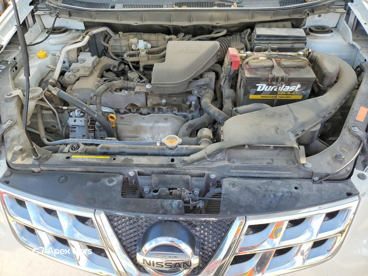 Nissan Rogue 2012