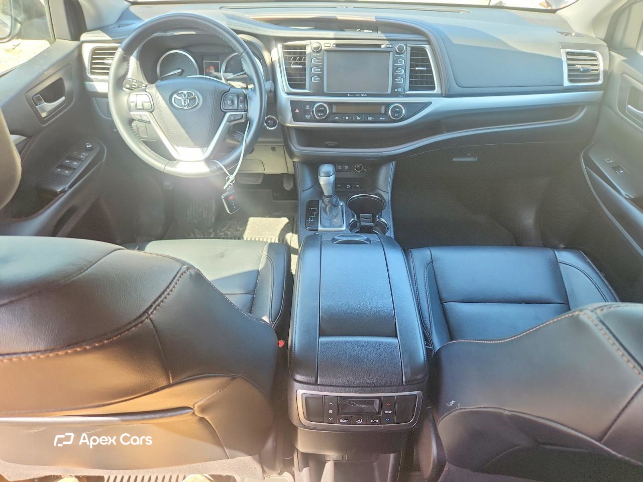 Toyota Highlander 2018