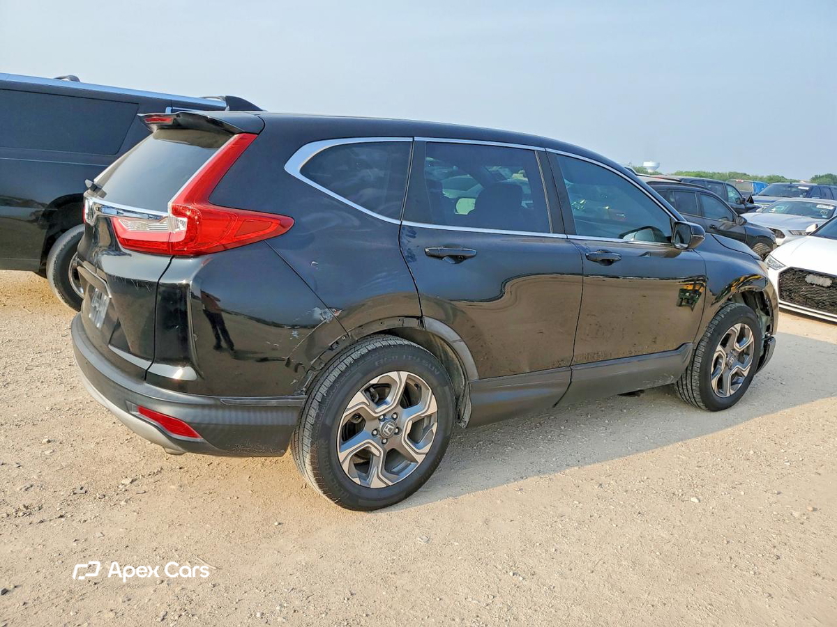 Honda CR-V 2017