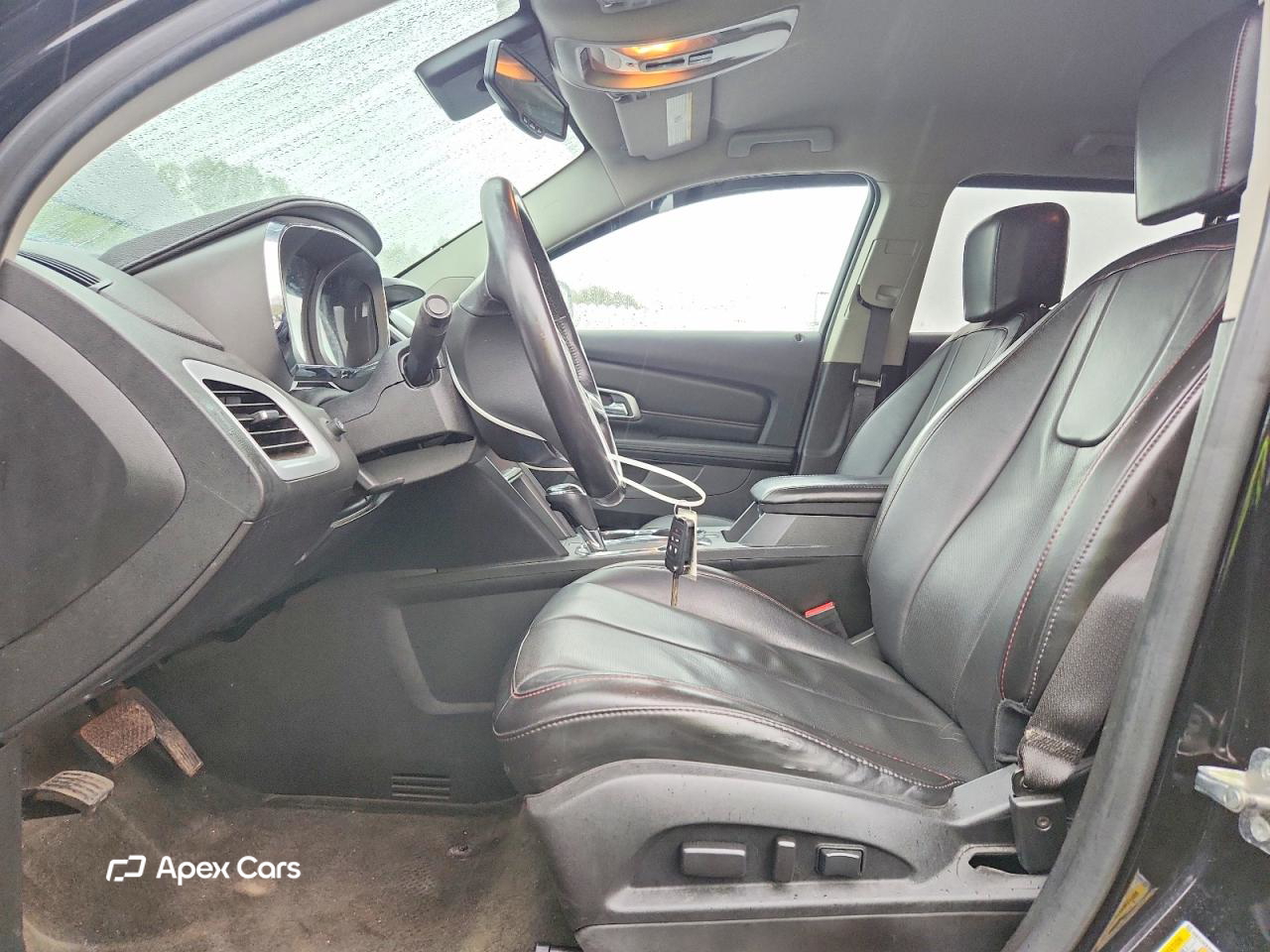 GMC Terrain 2017