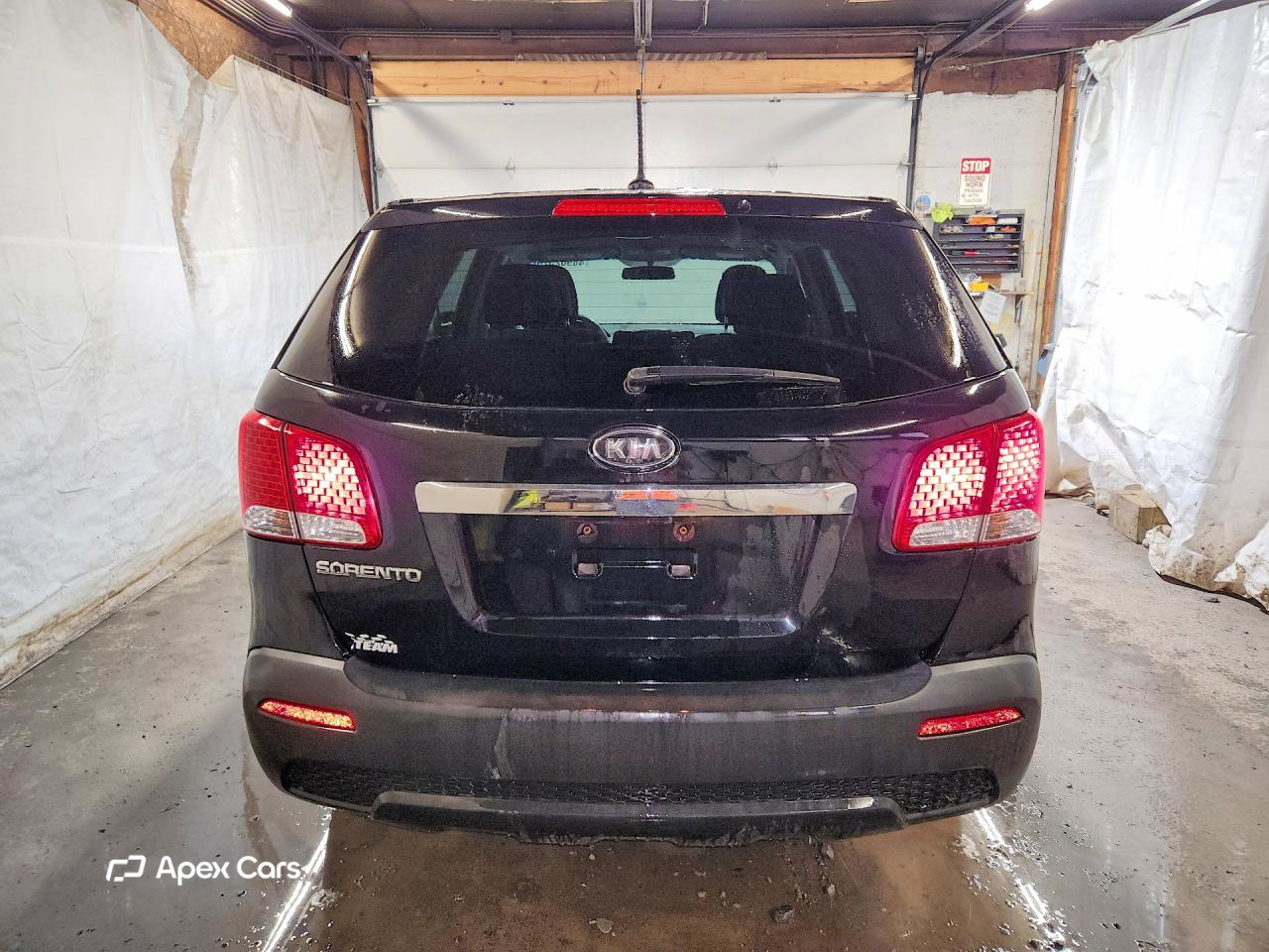Kia Sorento 2011