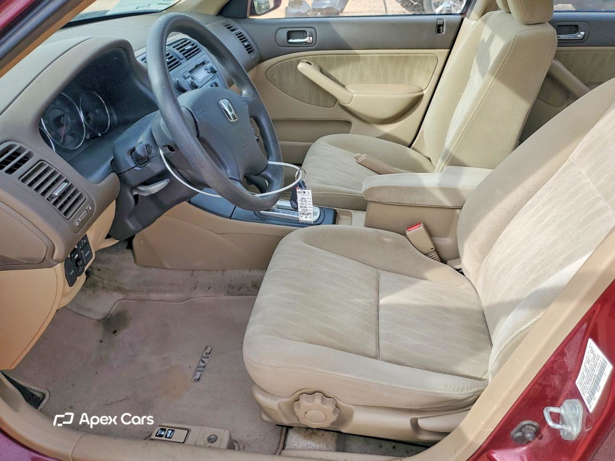 Honda Civic 2004