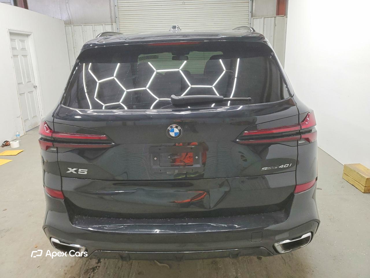 BMW X5 2025