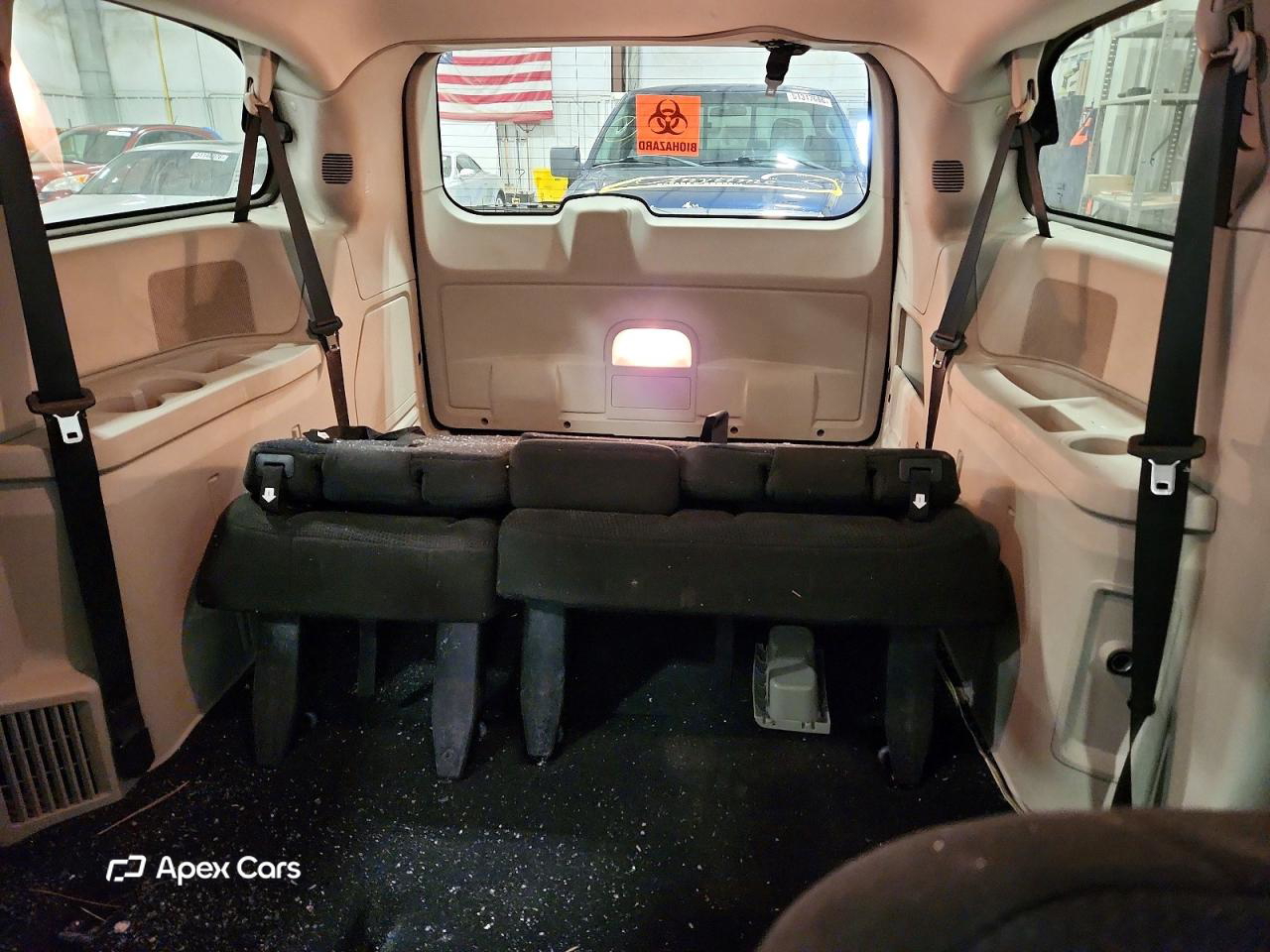 Dodge Caravan 2016