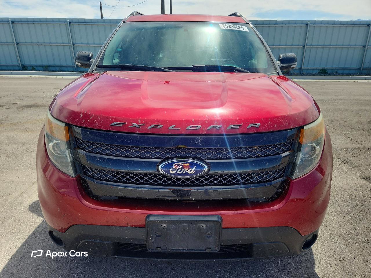 Ford Explorer 2015