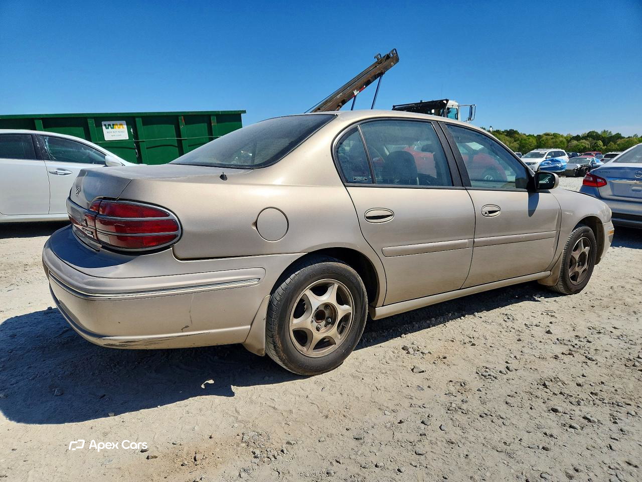 Oldsmobile Cutlass 1998