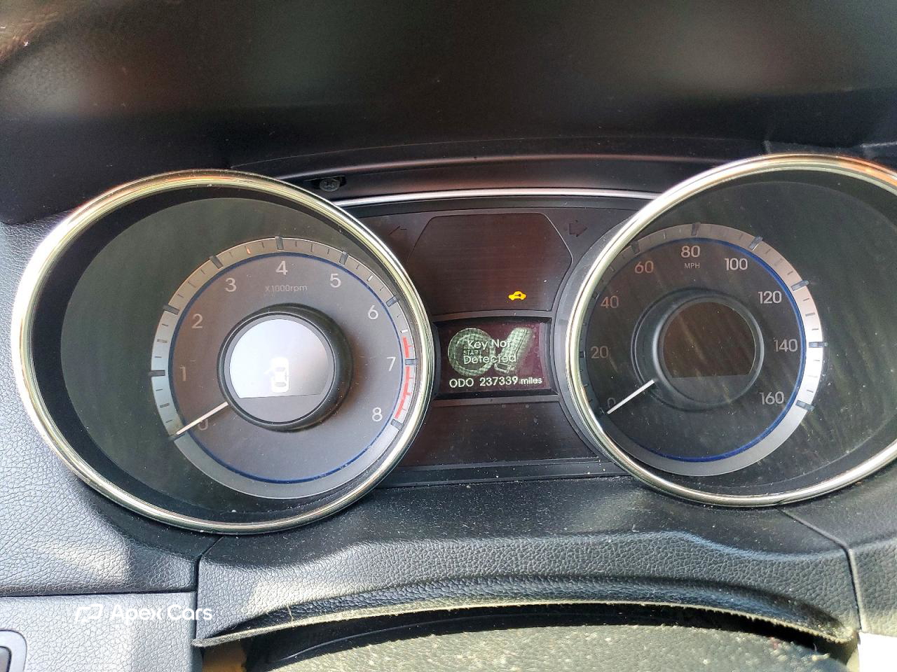 Hyundai Sonata 2012