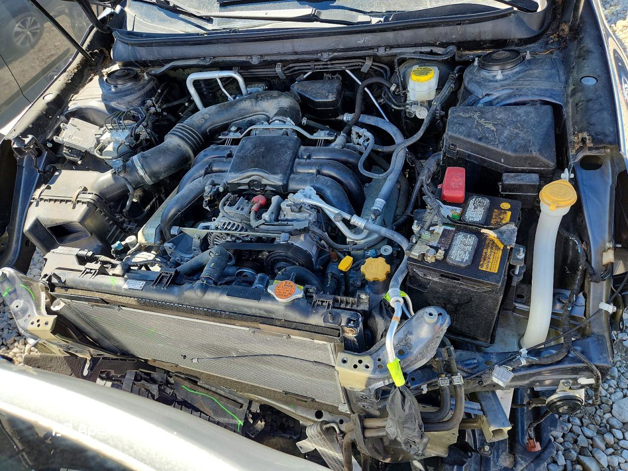 Subaru Outback 2018