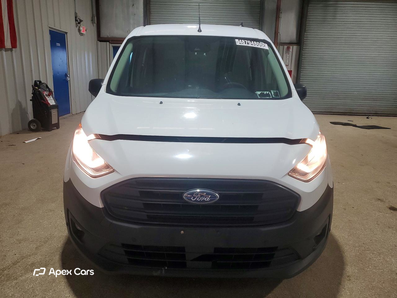 Ford Transit 2020
