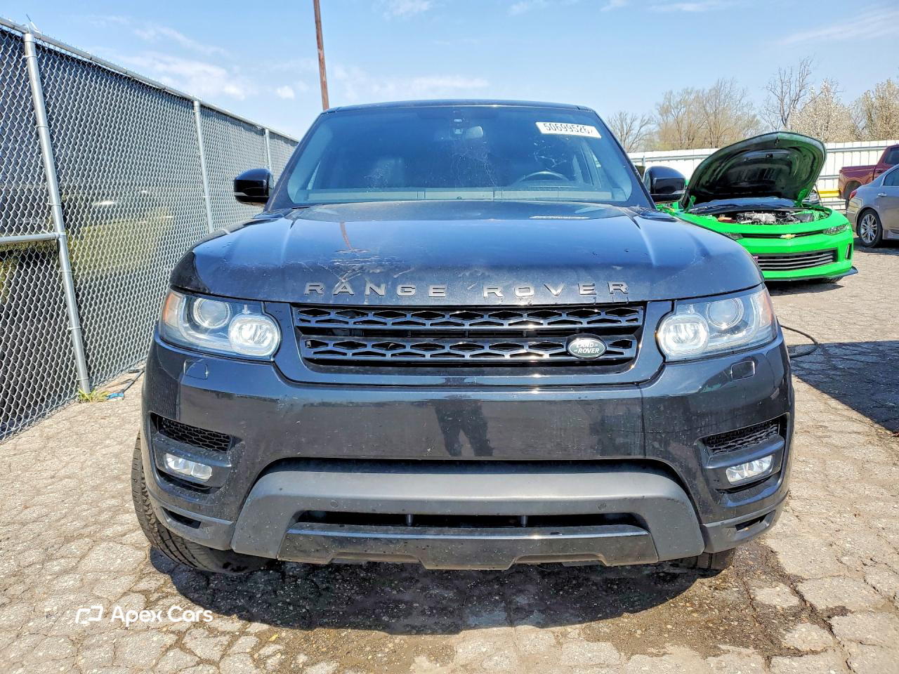 Land Rover Range Rover 2014