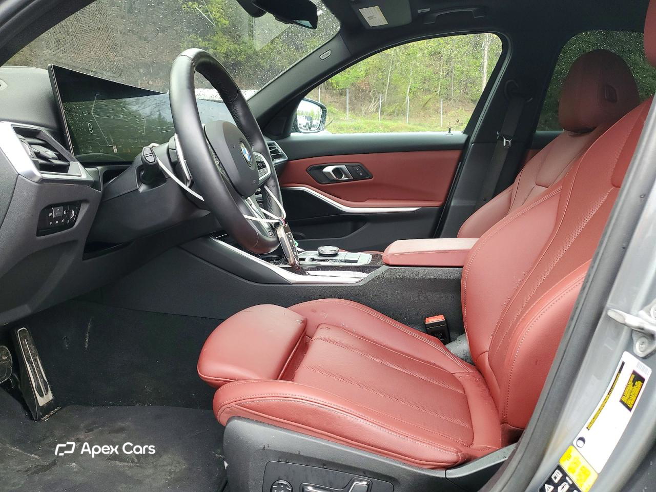 BMW Series 3 2024