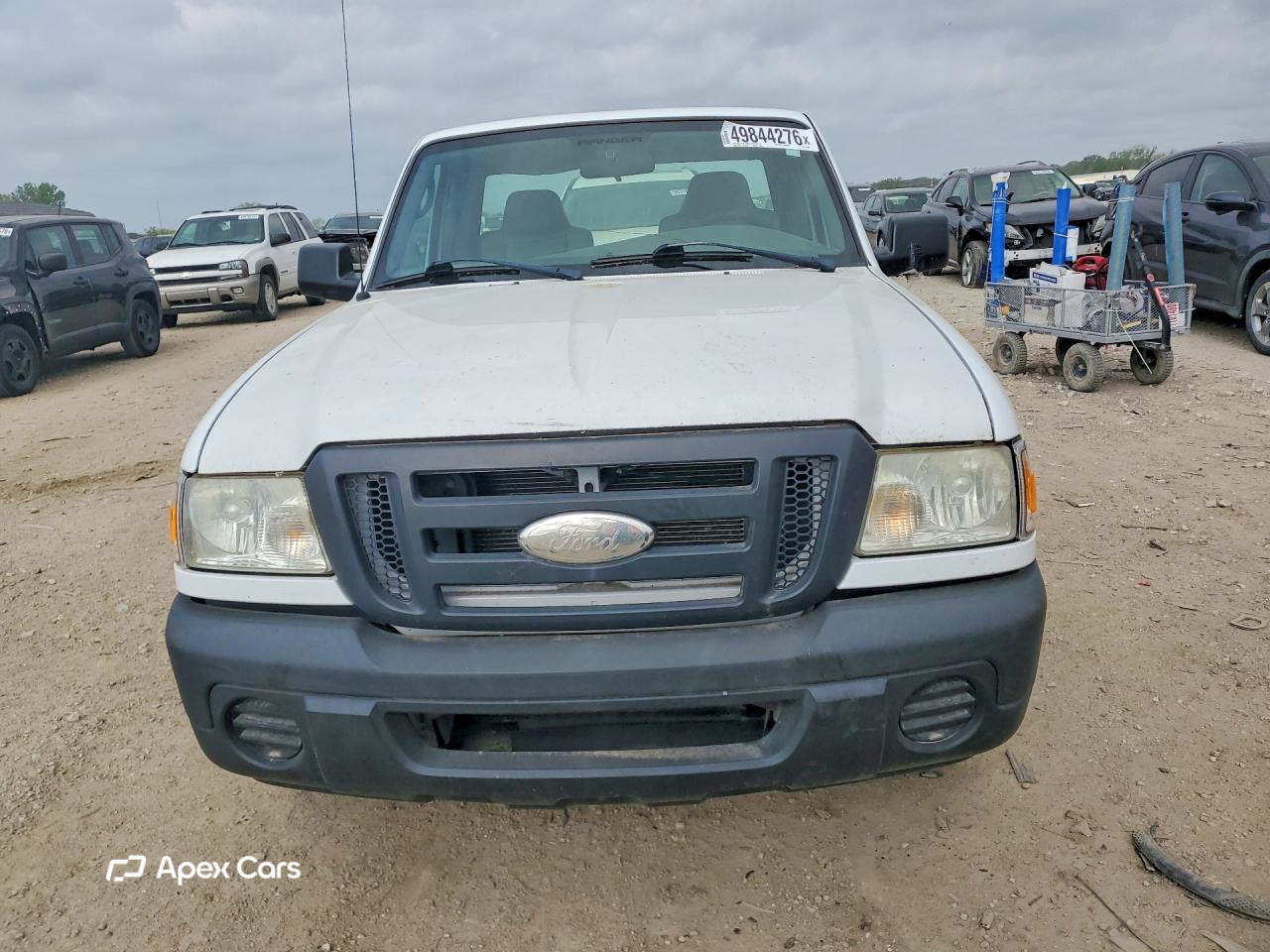 Ford Ranger 2008