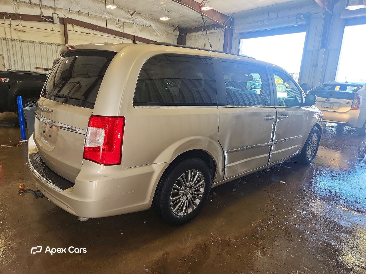 Chrysler Voyager 2014
