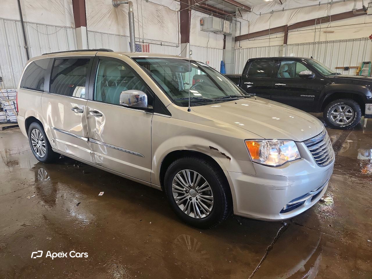 Chrysler Voyager 2014