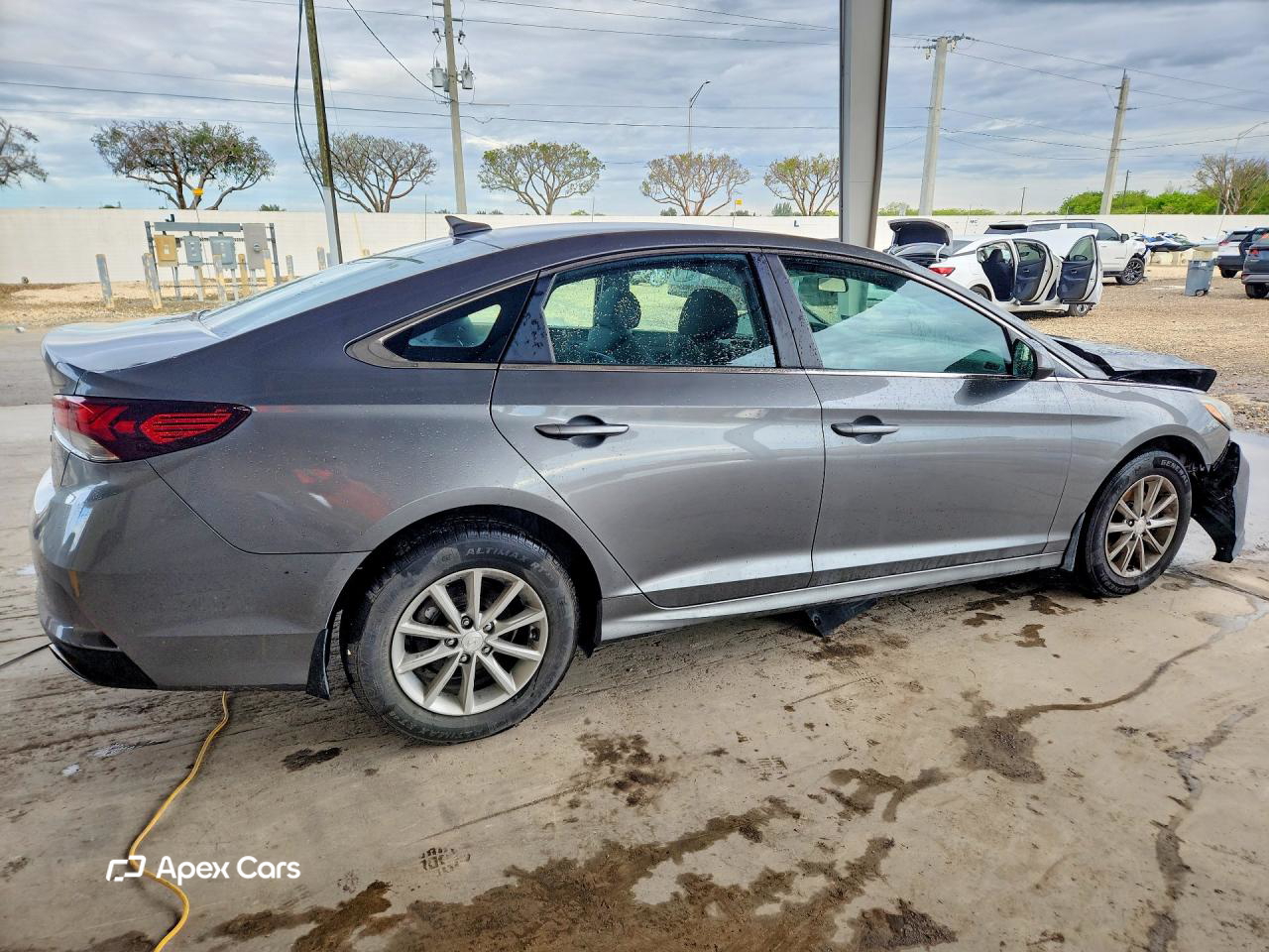 Hyundai Sonata 2019