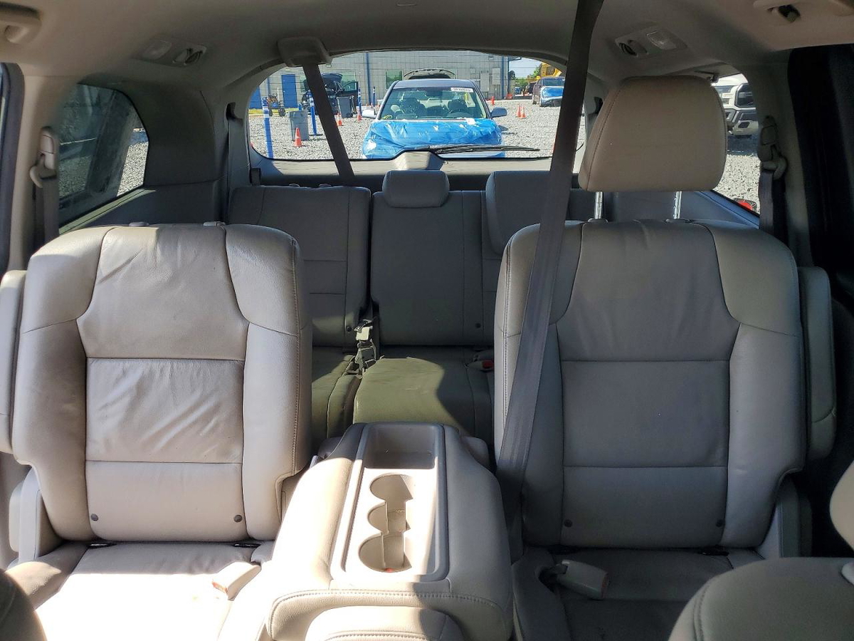 Honda Odyssey 2013