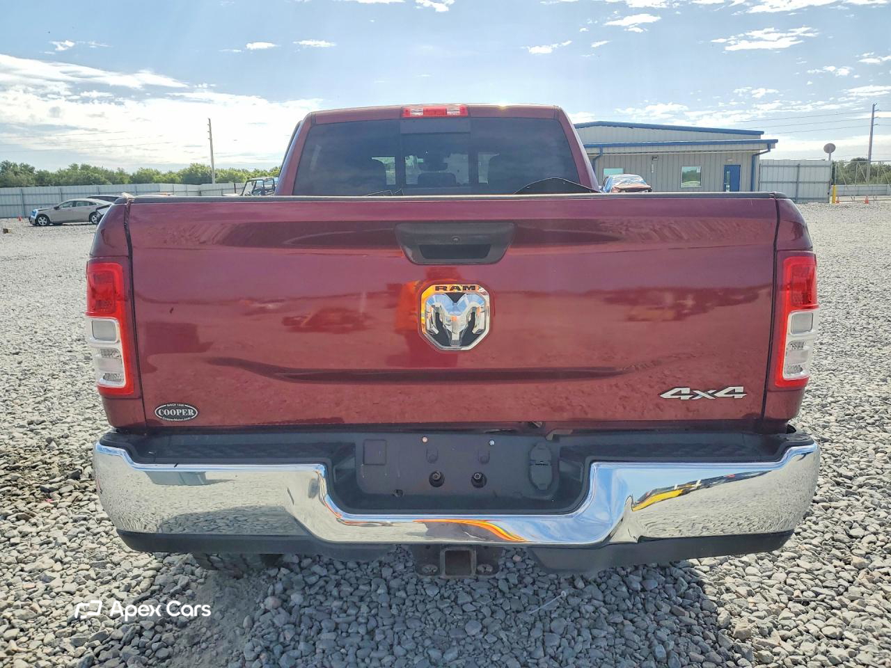 RAM 2500 2022