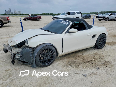 2001 Porsche Boxster - Image 1 of 5