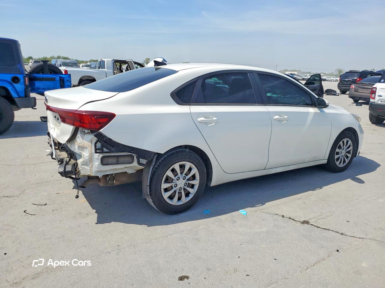 Kia Forte 2019