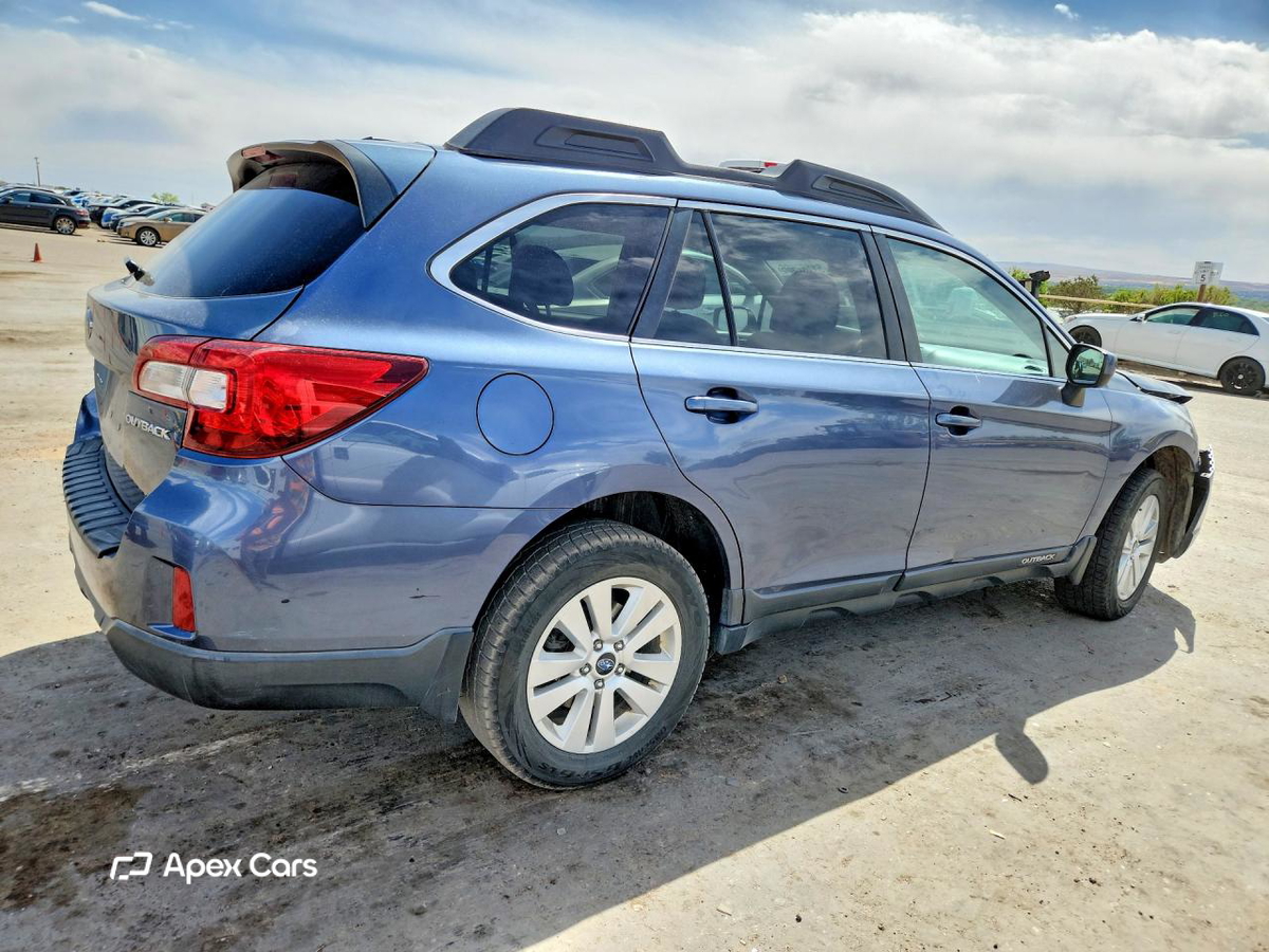 Subaru Outback 2015