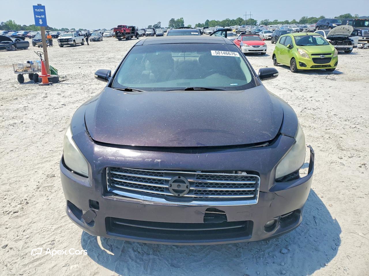 Nissan Maxima 2012