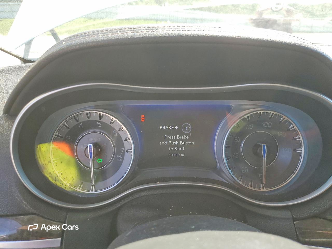Chrysler 300 2019