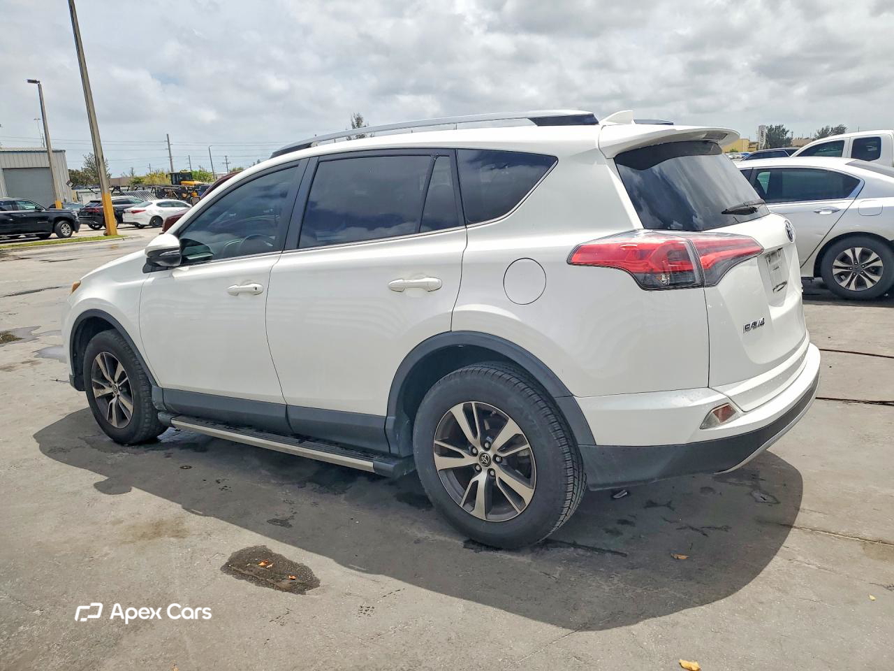 Toyota RAV 4 2018