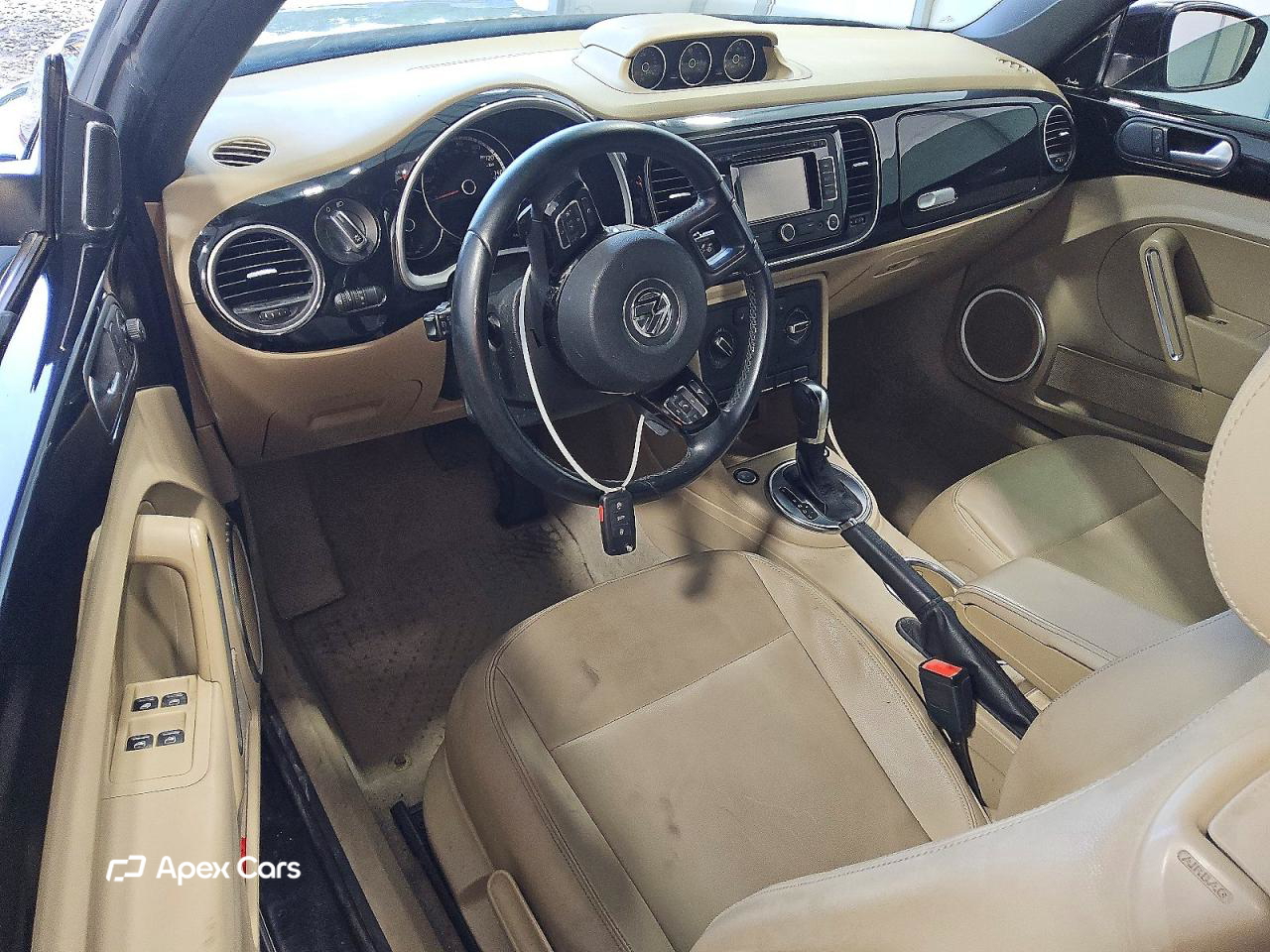 Volkswagen Beetle 2014