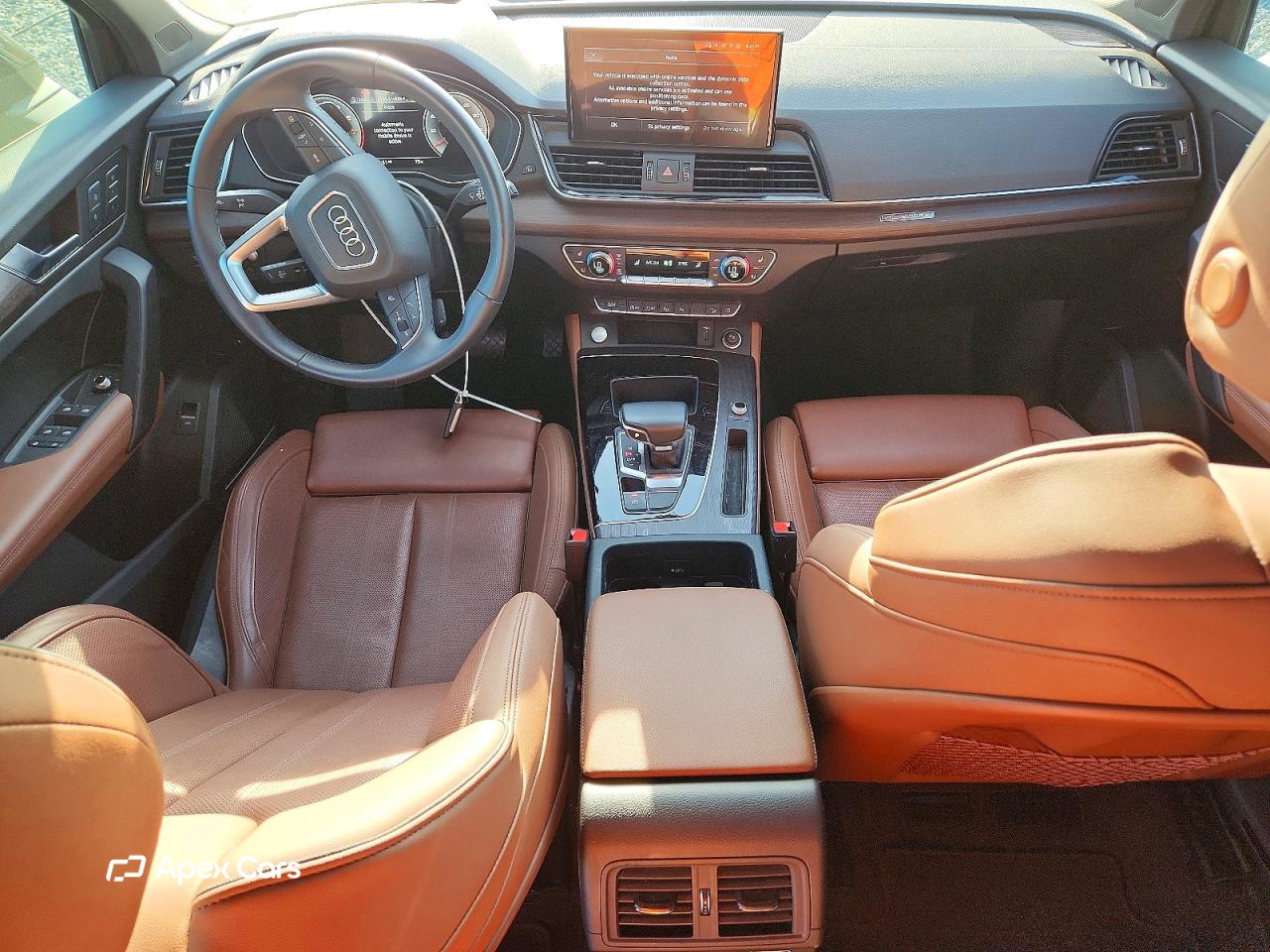 Audi Q5 2022