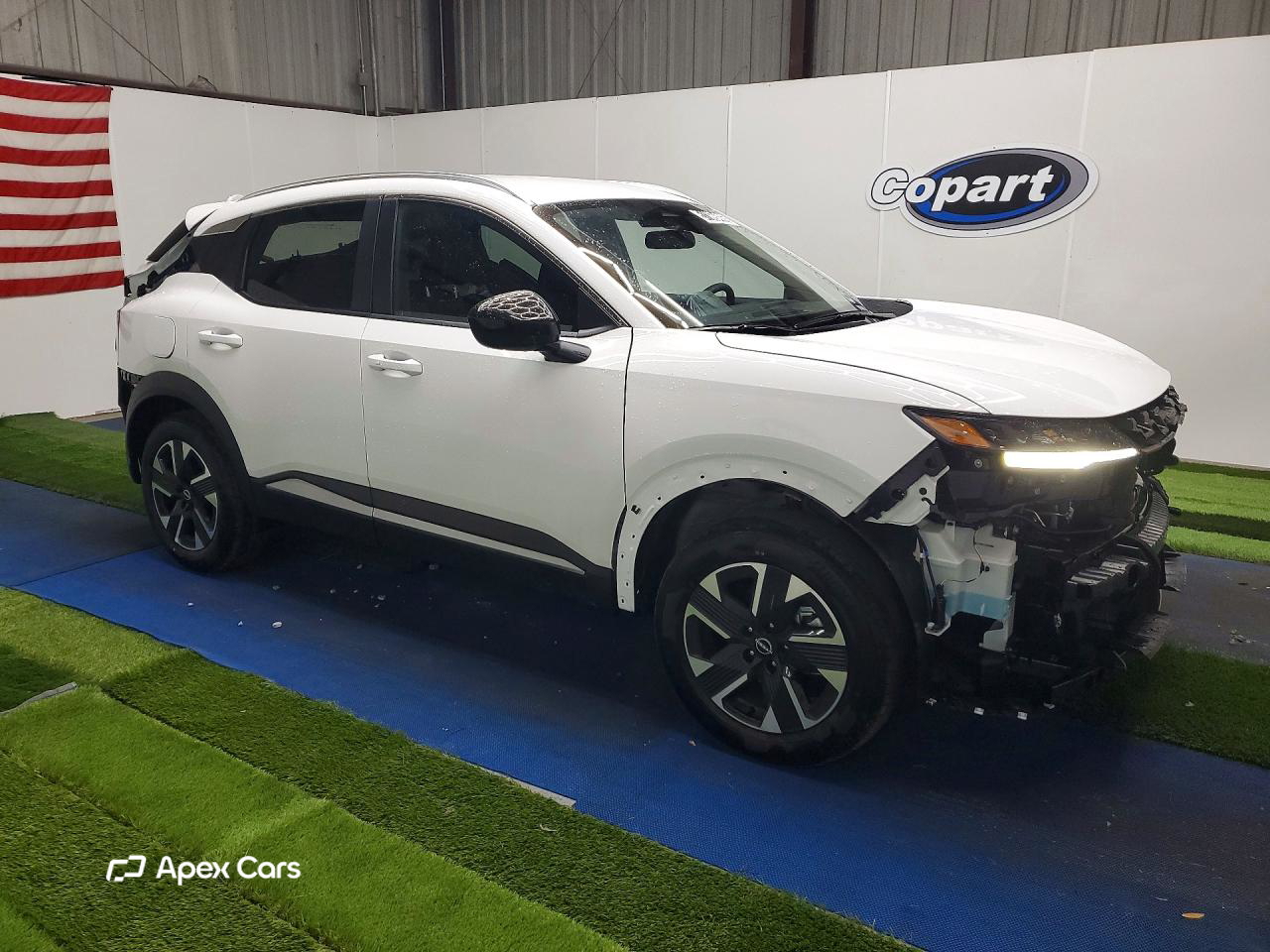 Nissan Kicks 2026