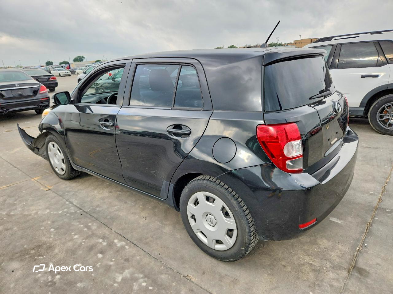 Scion xD 2008