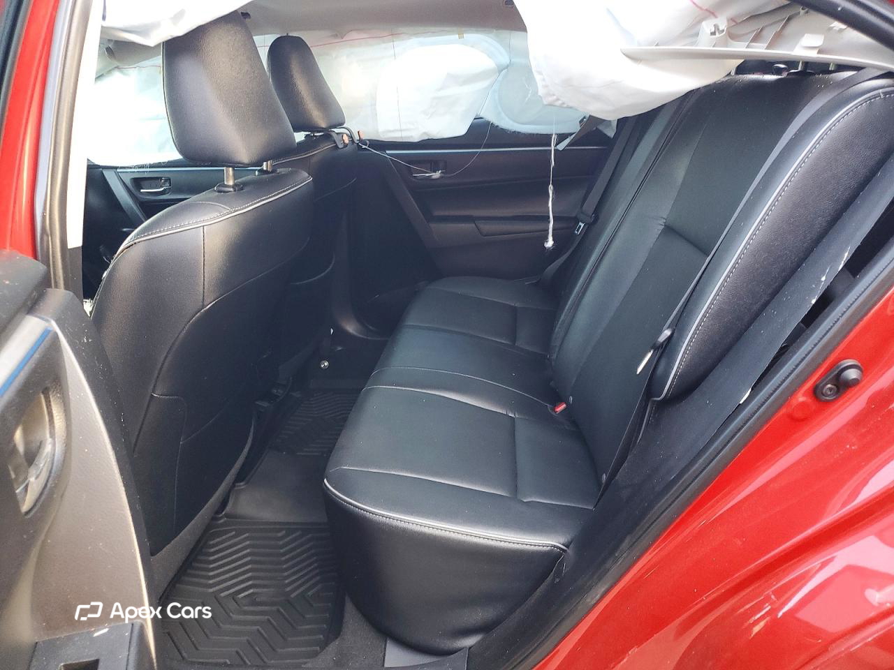 Toyota Corolla 2014
