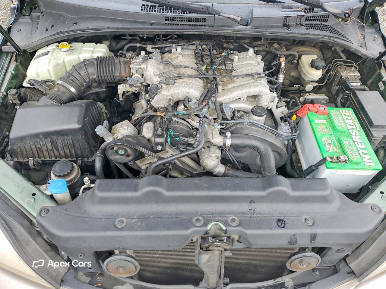 Kia Sorento 2003