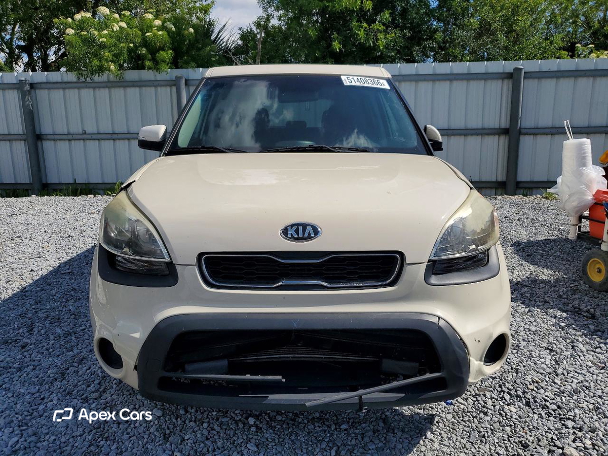 Kia Soul 2013