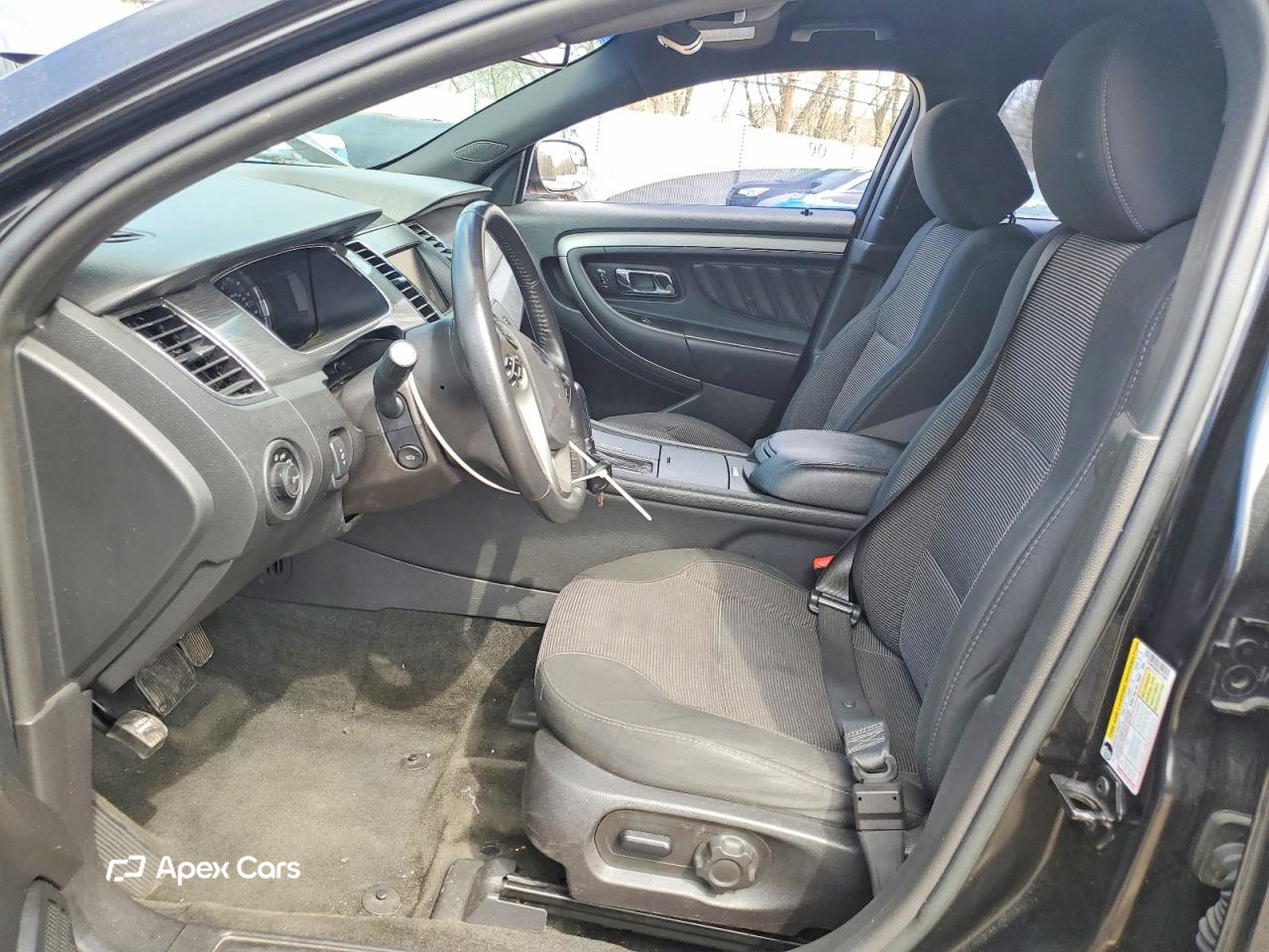 Ford Taurus 2014