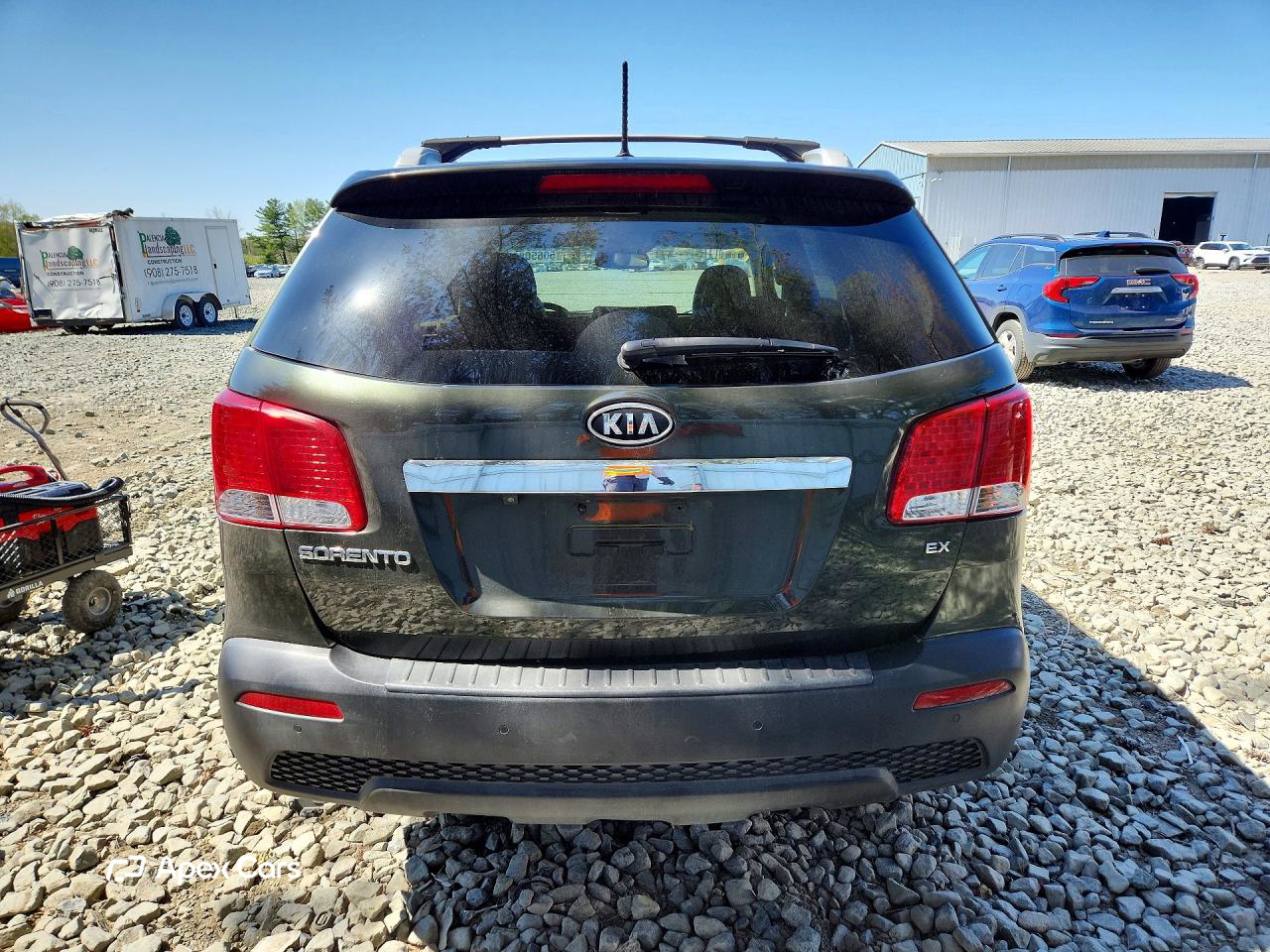 Kia Sorento 2012