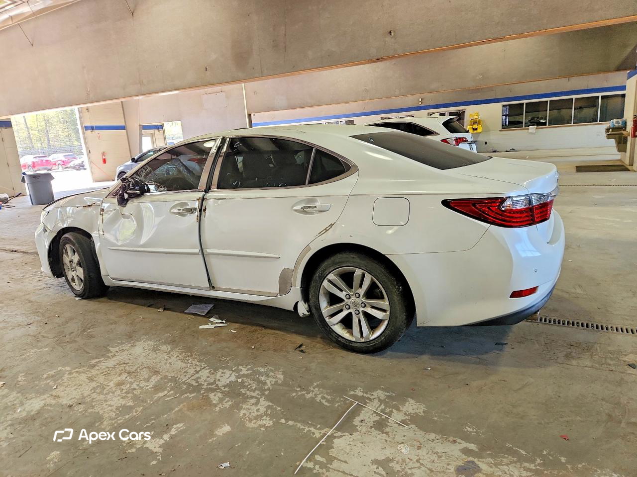 Lexus ES 2013