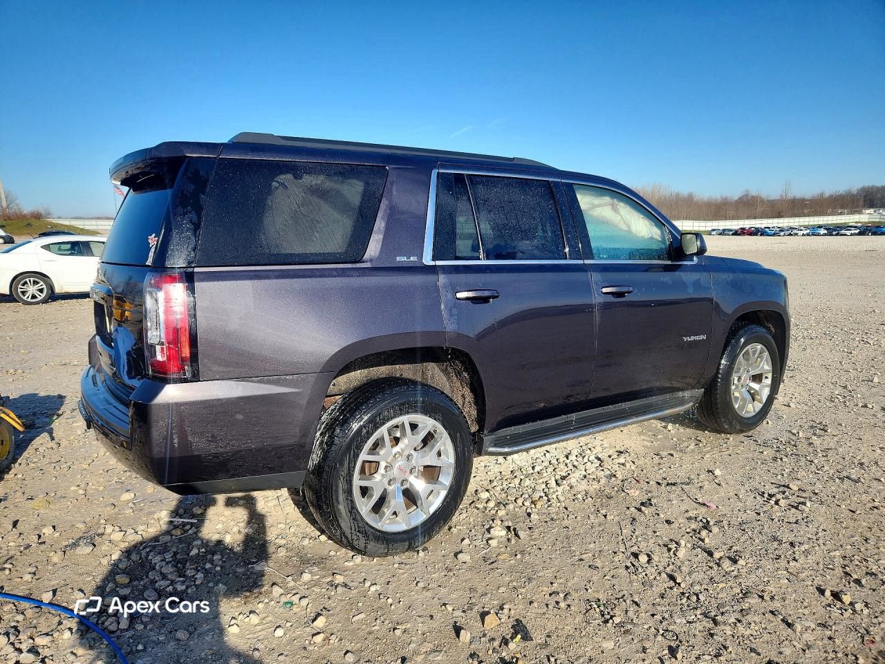 GMC Yukon 2016