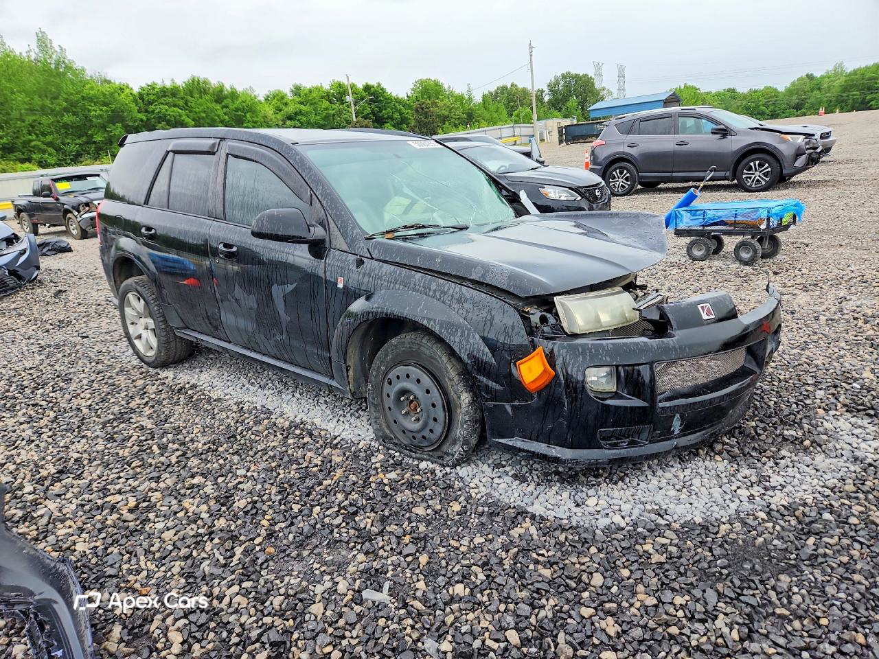 Saturn VUE 2004
