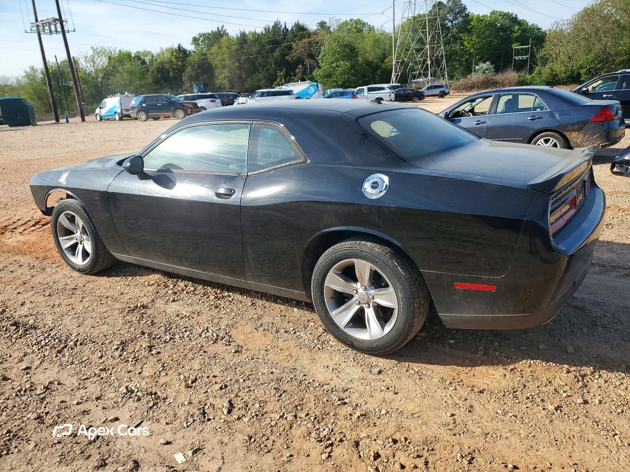 Dodge Challenger 2018