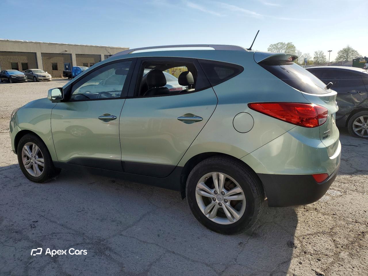 Hyundai Tucson 2011