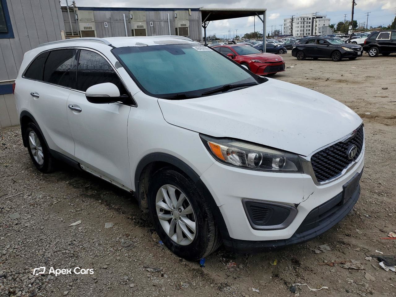 Kia Sorento 2016