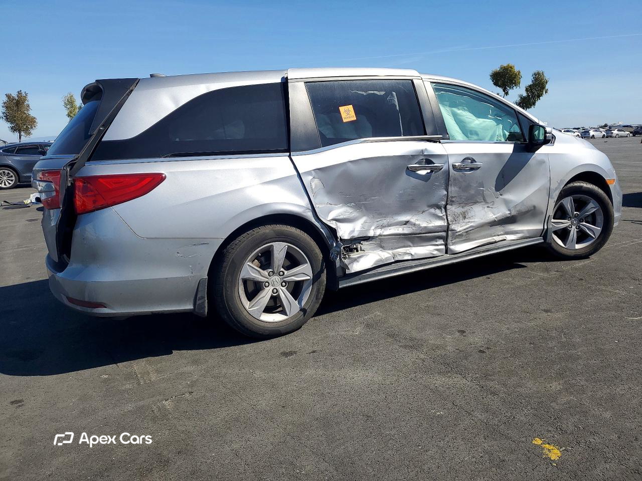 Honda Odyssey 2018