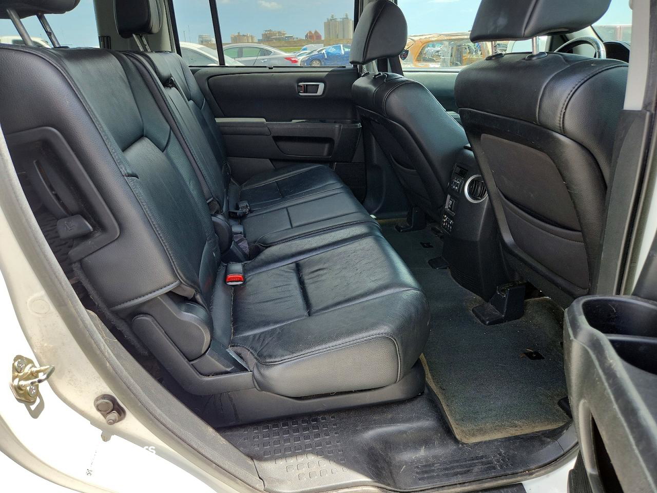 Honda Pilot 2014