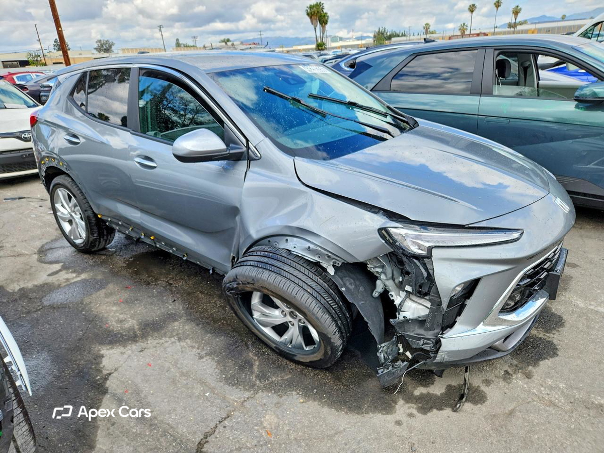 Buick Encore 2025
