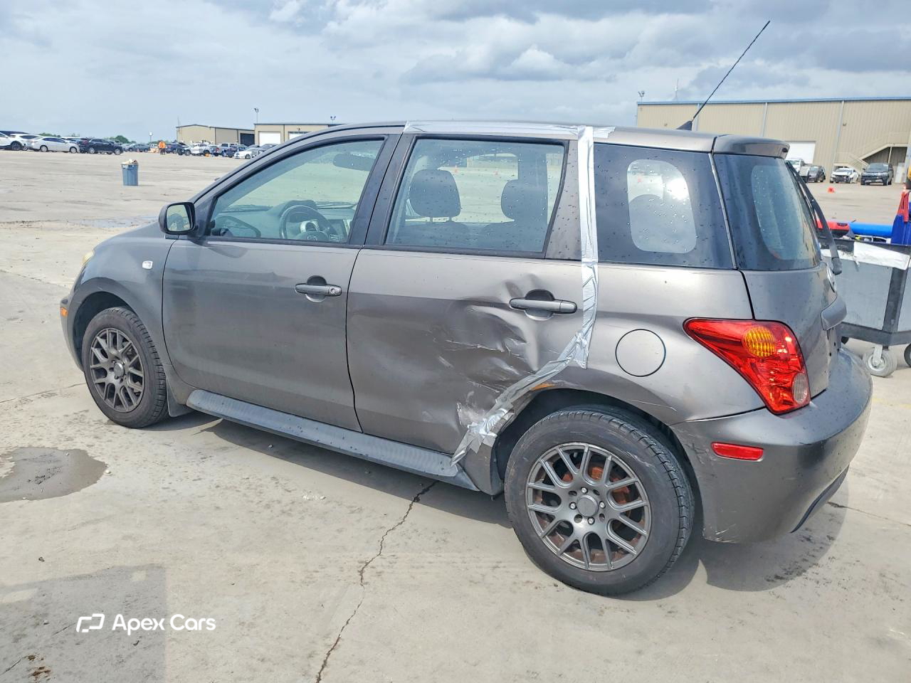 Scion xA 2005