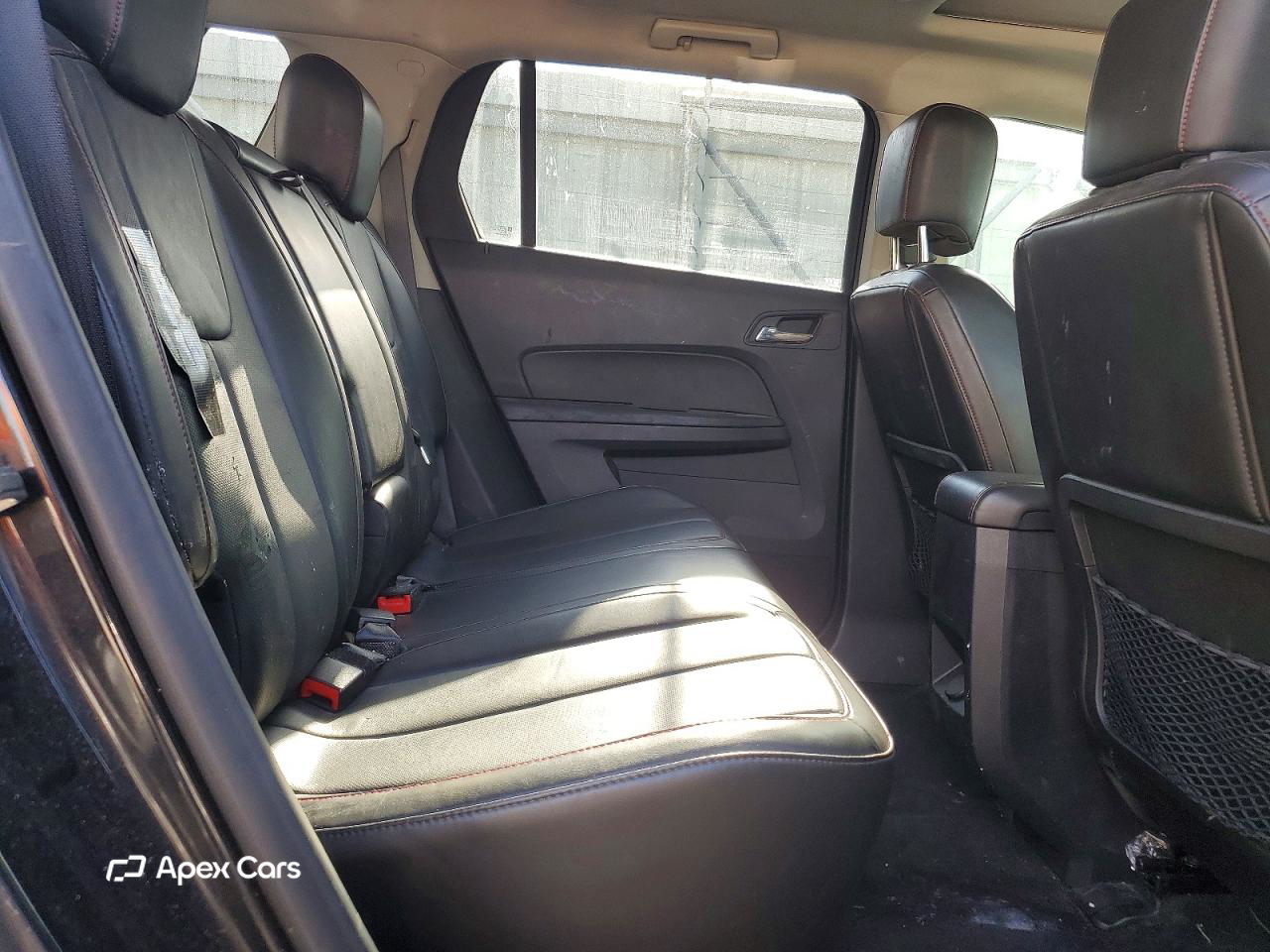 GMC Terrain 2013