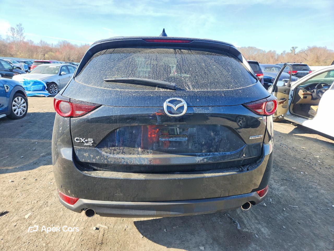 Mazda CX-5 2020