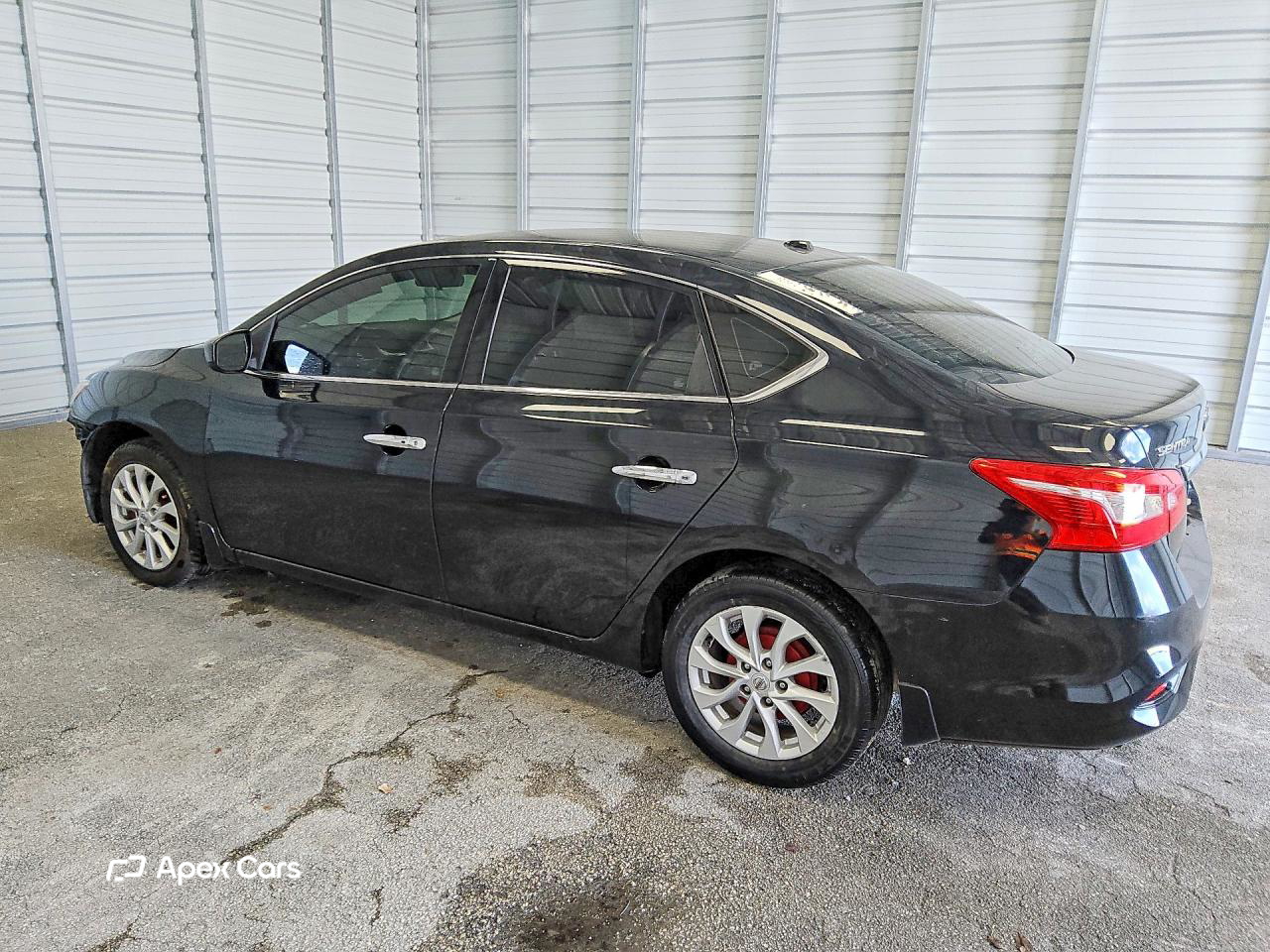 Nissan Sentra 2018